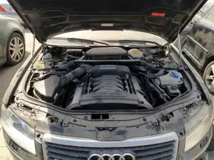 AUDI A8 (4E) foto 4