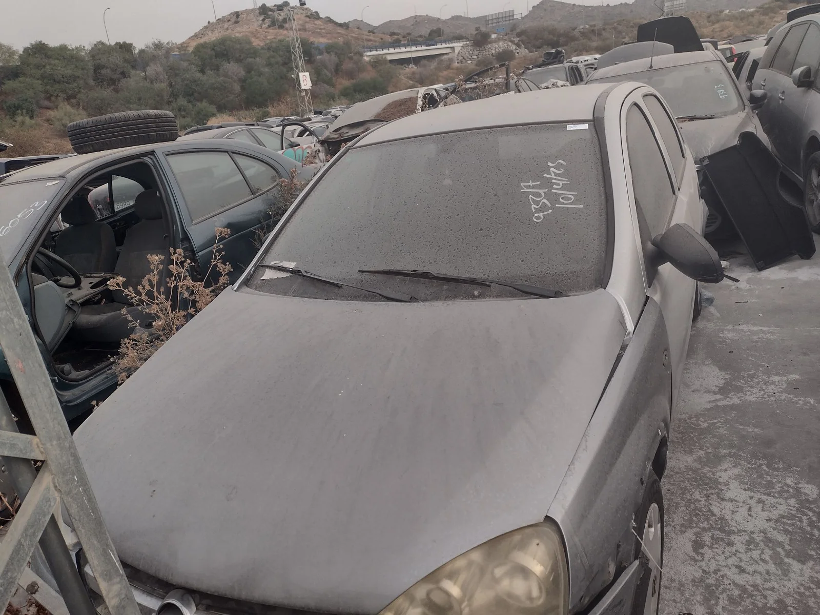OPEL CORSA C
