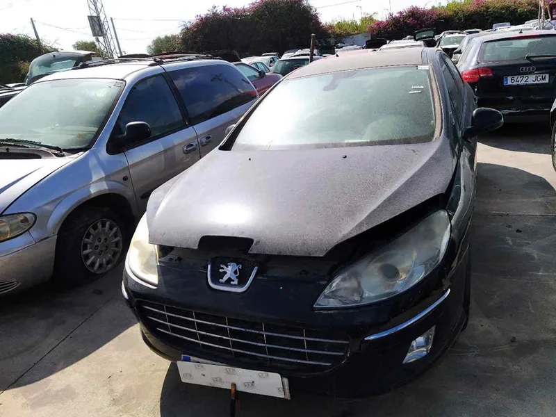 PEUGEOT 407