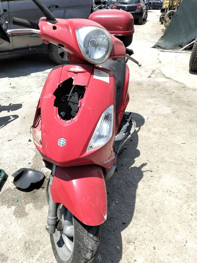 PIAGGIO (VESPA) FLY PIAGGIO FLY
