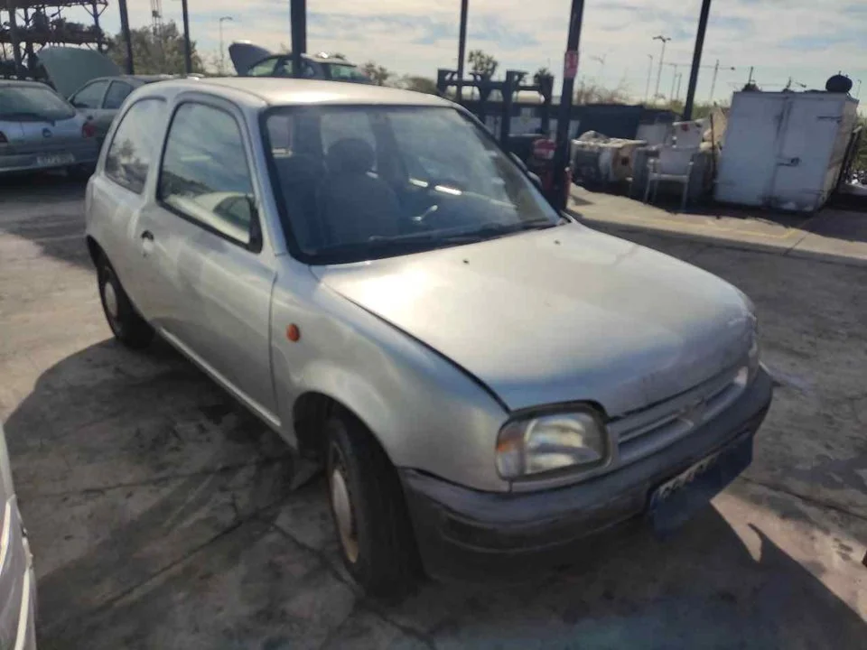 NISSAN MICRA (K11)