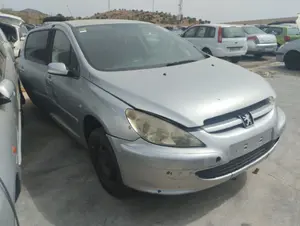 PEUGEOT 307 (S1)(04.2001) foto 2