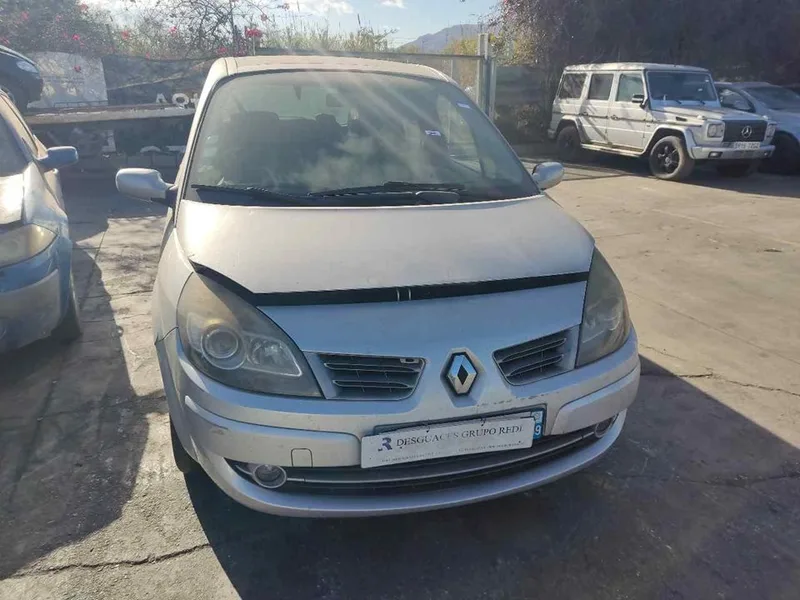 RENAULT SCENIC II (JM)