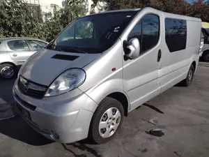 OPEL VIVARO CAMIÓN foto 3