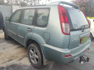 NISSAN X-TRAIL (T30) foto 6