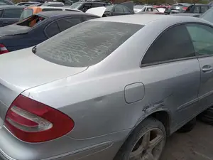 MERCEDES-BENZ CLK (BM 209) COUPE foto 7