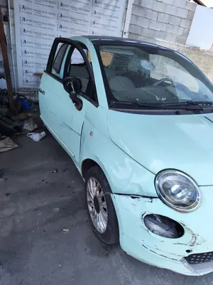 FIAT 500 (150) BERLINA foto 3