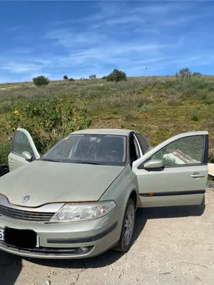 RENAULT LAGUNA II (BG0) foto 2