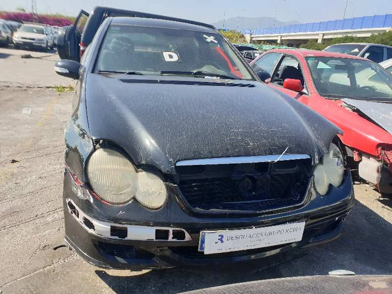 MERCEDES-BENZ CLASE C (BM 203) SPORTCOUPE
