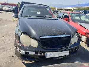 MERCEDES-BENZ CLASE C (BM 203) SPORTCOUPE foto 1