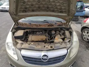 OPEL CORSA D foto 6
