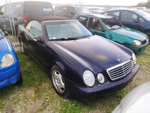 MERCEDES-BENZ CLK (BM 208) CABRIO foto 4
