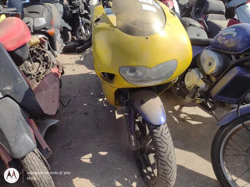 APRILIA RS 50