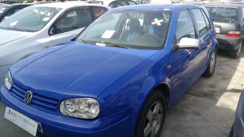 VOLKSWAGEN GOLF IV BERLINA (1J1)(10.1997)