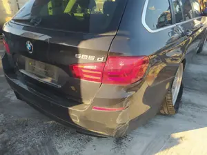 BMW SERIE 5 TOURING (F11) foto 5