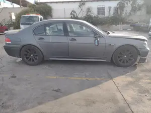 BMW SERIE 7 (E65/E66) foto 6