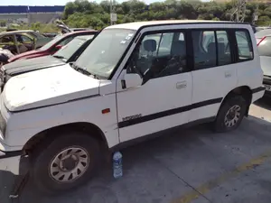 SUZUKI VITARA (SE/SF/ET) foto 11