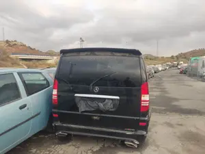 MERCEDES-BENZ VIANO (639) foto 2