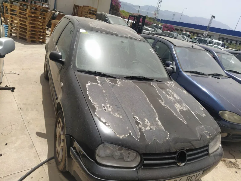 VOLKSWAGEN GOLF IV BERLINA (1J1)(10.1997)