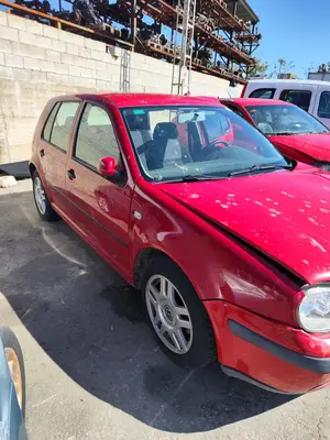 VOLKSWAGEN GOLF IV BERLINA (1J1)(10.1997) foto 6