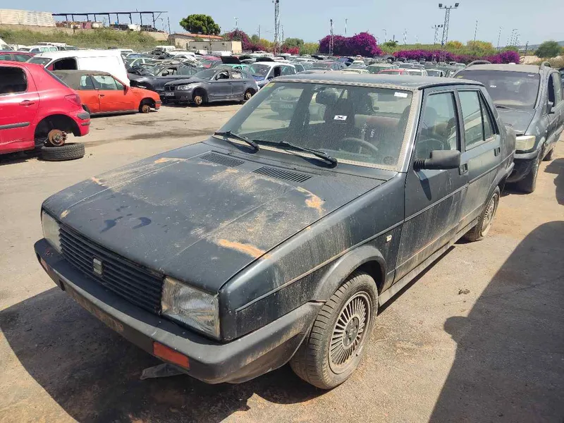 SEAT MALAGA