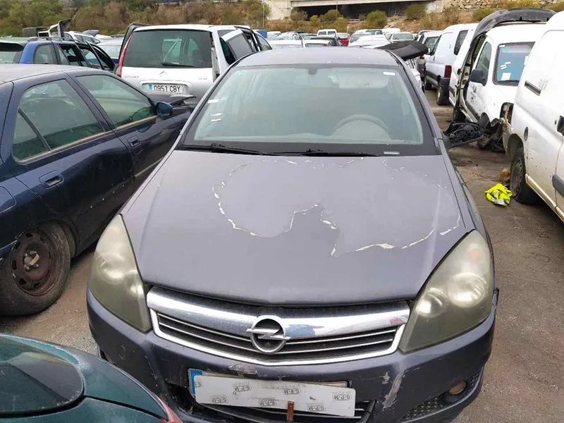 OPEL ASTRA H BERLINA