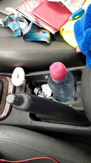 DAEWOO LEGANZA foto 21
