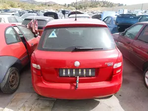 SKODA FABIA (5J2) foto 2