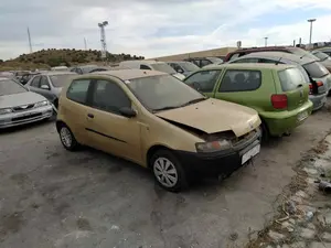 FIAT II PUNTO (188) BERLINA foto 2