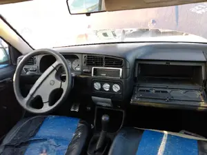 VOLKSWAGEN GOLF III (1H1)(11.1991) foto 4