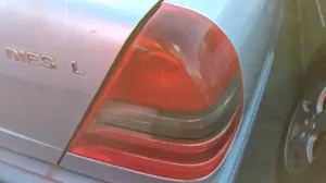 MERCEDES-BENZ CLASE C (BM 202) BERLINA foto 8