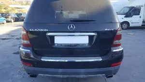 MERCEDES-BENZ CLASE GL (BM 164) foto 14