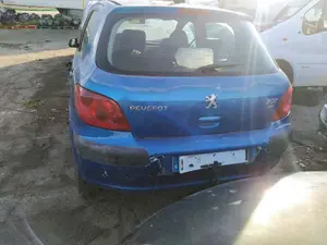 PEUGEOT 307 (S1)(04.2001) foto 4