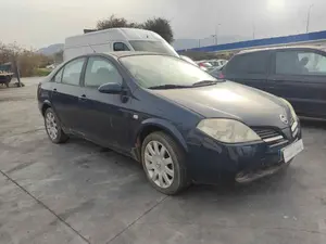 NISSAN PRIMERA BERLINA (P12) foto 8