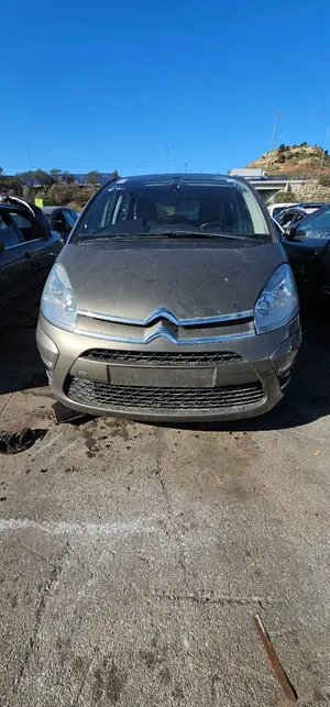 CITROEN C4 PICASSO foto 1
