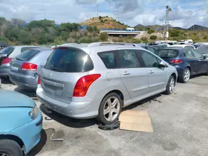 PEUGEOT 308 SW foto 8