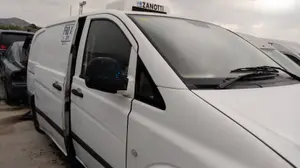 MERCEDES-BENZ VITO BASIC-KOMBI (639) foto 18