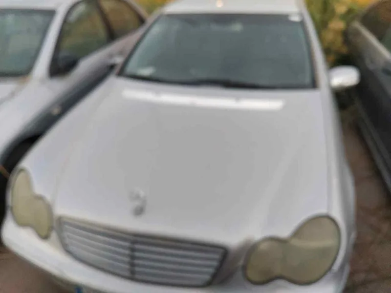 MERCEDES-BENZ CLASE C (BM 203) BERLINA