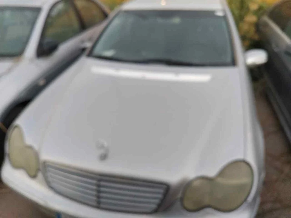 MERCEDES-BENZ CLASE C (BM 203) BERLINA