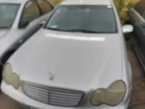 MERCEDES-BENZ CLASE C (BM 203) BERLINA foto 1