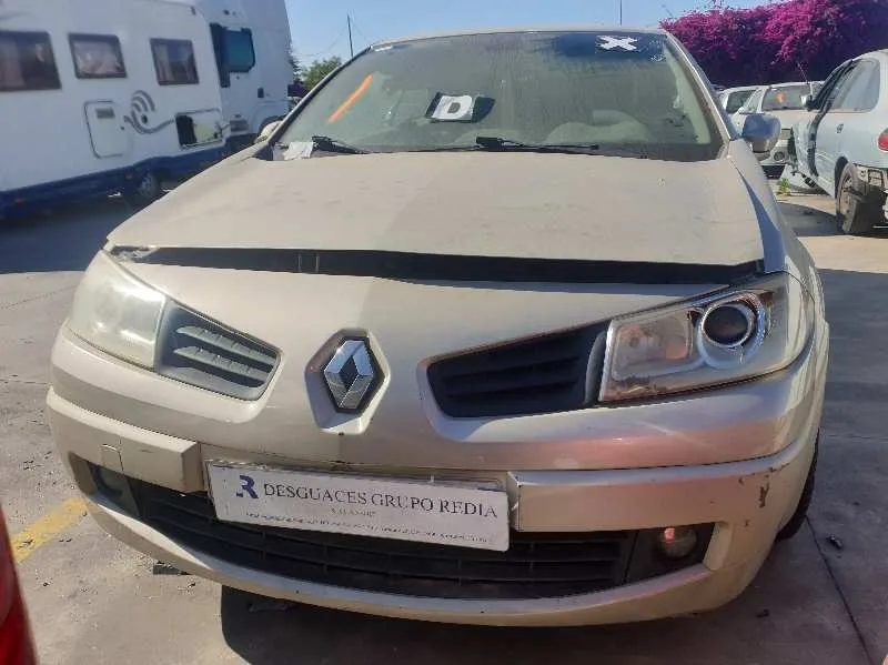 RENAULT MEGANE II COUPE/CABRIO