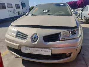 RENAULT MEGANE II COUPE/CABRIO foto 1
