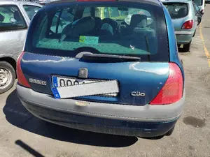 RENAULT CLIO II FASE I (B/CB0) foto 2