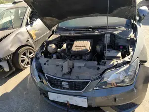 SEAT IBIZA (6P1) foto 6