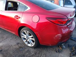 MAZDA 6 BERLINA (GJ) foto 4