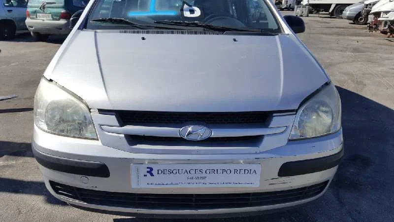 HYUNDAI GETZ (TB)