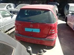 MERCEDES-BENZ CLASE A (BM 168) foto 5