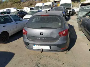 SEAT IBIZA (6P1) foto 4