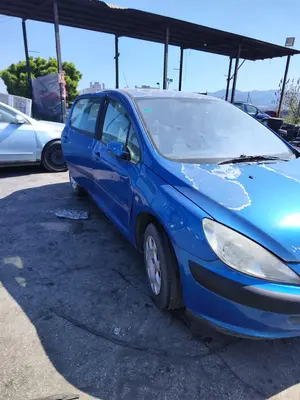 PEUGEOT 307 (S1)(04.2001) foto 4