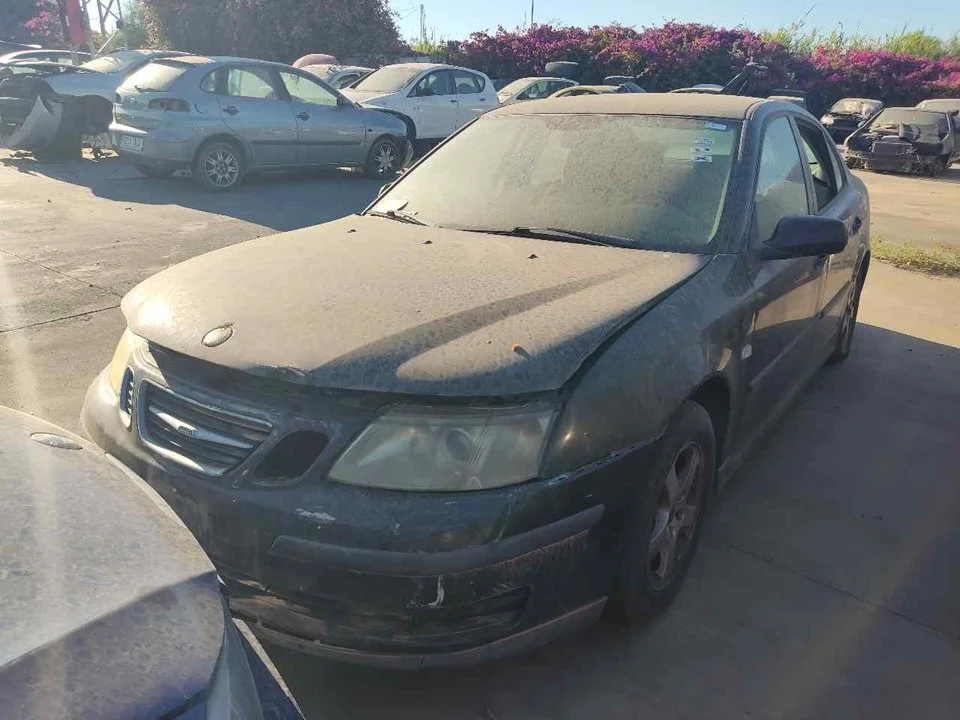 SAAB 9-3 BERLINA